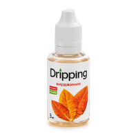 Жидкость DRIPPING Вирджиния 30 мл 3 мг