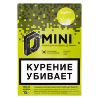 Табак D-Mini 15 г Хербал
