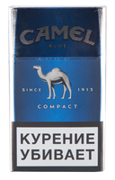 Сигареты CAMEL Activate Dual Смола 6 мг/сиг, Никотин 0,5 мг/сиг, СО 6 мг/сиг.