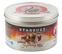 Табак STARBUZZ 250 г Exotic Holiday Mix (Праздничный Микс)