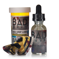 Жидкость BAD DRIP Bad Blood 30 мл 0 мг
