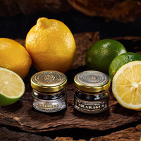Табак WTO 20 г Caribbean Blend 13 Lemon-Lime (Лимон-Лайм)