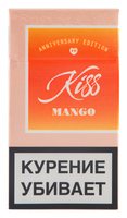 Сигареты KISS Mango Super Slims