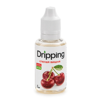 Жидкость DRIPPING Спелая вишня 30 мл 6 мг