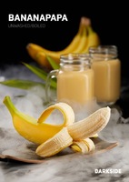 Табак DARK SIDE 100 г Core Bananapapa (Банан) 4