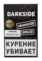 Табак DARK SIDE Medium Deep Blue Sea (Лимонад Байкал) 100 г