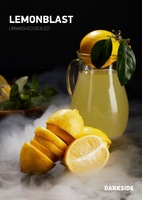 Табак DARK SIDE 100 г Base Lemonblast (Лимон)