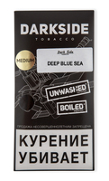 Табак DARK SIDE Medium Deep Blue Sea (Лимонад Байкал) 250 г