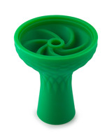 Чаша силиконовая КАЛАУД SAMSARIS зеленая