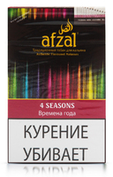 Табак AFZAL 40 г 4 Seasons (Жасмин Банан Киви Ананас)