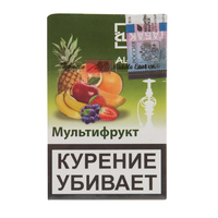 Табак AL-WAHA 50 г Fruits (Мультифрут)