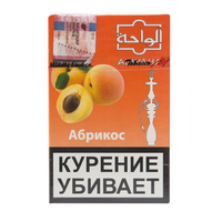 Табак AL-WAHA 50 г Apricot (Абрикос)