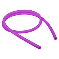 Шланг силиконовый 150см фиолетовый (без мундштуков)