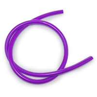 Шланг силиконовый 150см фиолетовый (без мундштуков)