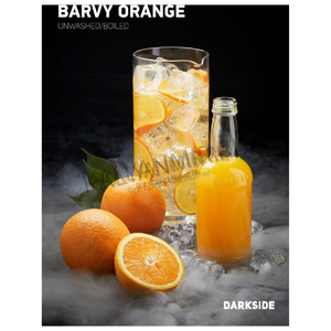 Купить Табак DARK SIDE 100 г Core Barvy Orange (Апельсин) 7