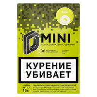 Табак D-Mini 15 г Киви