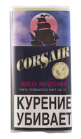 Табак трубочный CORSAIR 40 г WILD MIXTURE