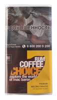 Табак для самокруток МАК БАРЕН 40 г Rum Coffee (Кофе Ром)