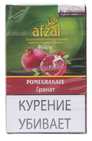 Табак AFZAL 40 г Pomegranate (Кисловатый и терпкий гранатовый сок)