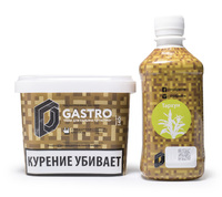 Табак D-Gastro (табак 140 г + сироп 360 г) Тархун 500 г