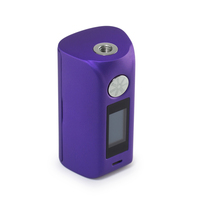 Батарейный мод ASMODUS Minikin v2 180W фиолетовый