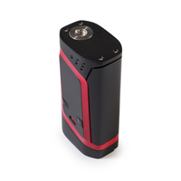 Батарейный мод SMOK Alien TC MOD 220W черно-красный