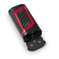 Батарейный мод SMOK Alien TC MOD 220W черно-красный