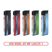 Зажигалки пьезо XHD 8500L АП WP LUXLITE1