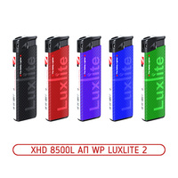 Зажигалки пьезо XHD 8500L АП WP LUXLITE2