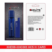 Зажигалка пьезо XHD39+XHC003 HC5 IV CARD