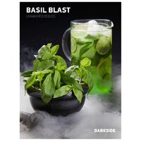 Табак DARK SIDE 100 г Core Basil Blast (Базилик) 8