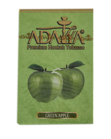 Табак ADALYA 50 г Green Apple (Зелёное Яблоко) A63