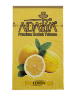 Табак ADALYA 50 г Lemon (Лимон) A29