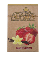 Табак ADALYA 50 г Strawberry Vanilla (Клубника Ваниль)