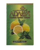 Табак ADALYA 50 г Lemon Mint (Лимон Мята)