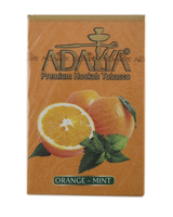Табак ADALYA 50 г Orange Mint (Апельсин Мята) A41