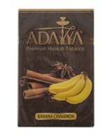 Табак ADALYA 50 г Banana Cinnamon