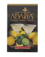 Табак ADALYA 50 г Lemon Cocktail (Лимонный Коктейль) A30