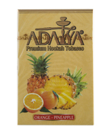 Табак ADALYA 50 г Orange Pineapple (Апельсин Ананас)