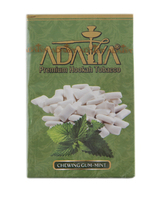 Табак ADALYA 50 г Chewing Gum Mint (Мятная Жевательная Резинка)