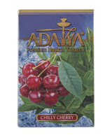 Табак ADALYA 50 г Chilly Cherry (Вишня Перчёная)