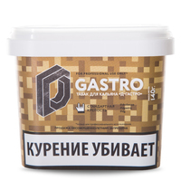 Табак D-Gastro (табак 140 г + сироп 360 г) Малиновый Айсти 500 г