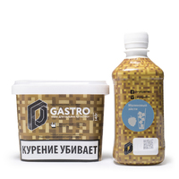 Табак D-Gastro (табак 140 г + сироп 360 г) Персиковый Айсти 500 г