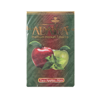 Табак ADALYA 50 г Two Apples Mint (Два Яблока Мята) A69