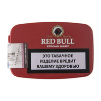 Табак нюхательный RED BULL 10 г