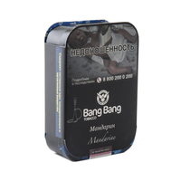 Табак BANG BANG 100 г Mandarine (Мандарин)