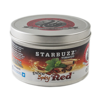 Табак STARBUZZ 250 г Exotic Spicy Red (Спайси Ред)