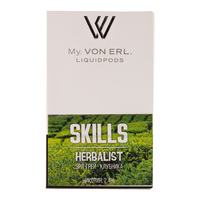 1 картридж для MY VON ERL Skills Herbalist (Эрл-грей-Клубника) 1.6мл 24мг