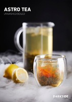 Табак DARK SIDE 100 г Core Astro Tea (Зелёный Чай) 3