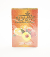 Табак ADALYA 50 г Orange Peach (Апельсин Персик)